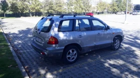 Hyundai Santa fe 2.0 4х4, снимка 8