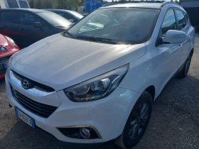 Hyundai IX35 1.7CRDI-89Х.КМ-KEYLESS GO-NAVI-КАМЕРА-КОЖА-ПОДГРЕВ, снимка 1