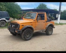 Suzuki Samurai, снимка 4