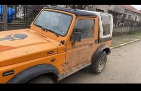 Suzuki Samurai, снимка 5