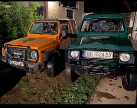 Suzuki Samurai, снимка 6