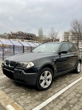 BMW X3 2.0D 200К.С. 4х4, снимка 1