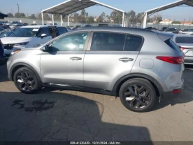 Kia Sportage * NIGHTFALL EDITION* CARFAX* - 27999 лв. - 88496303 | Car24.bg