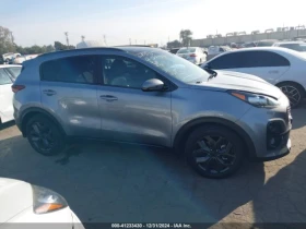 Kia Sportage * NIGHTFALL EDITION* CARFAX* - 27999 лв. - 88496303 | Car24.bg