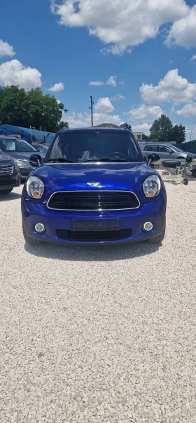 Mini Countryman 1.6 tdi | Mobile.bg    2