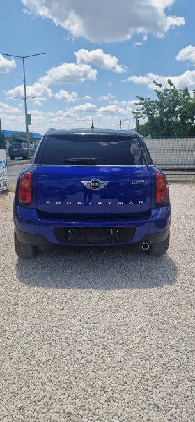 Mini Countryman 1.6 tdi | Mobile.bg    4