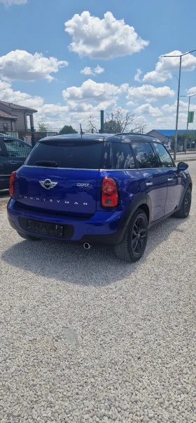 Mini Countryman 1.6 tdi | Mobile.bg    5