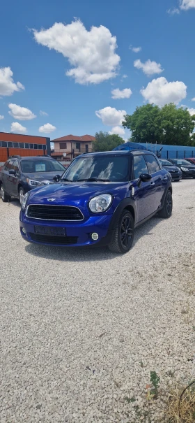 Mini Countryman 1.6 tdi | Mobile.bg    3