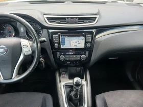 Nissan Qashqai 1.5 dCi= NAVI= CAMERA= EURO 6B= - 16700 лв. - 41283833 10