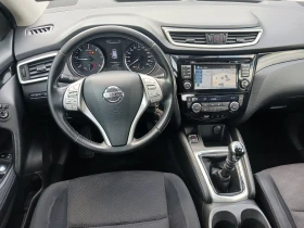 Nissan Qashqai 1.5 dCi= NAVI= CAMERA= EURO 6B= - 16700 лв. - 41283833 9