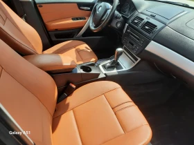 BMW X3 3.0D, АВТОМАТ, 218кс.4х4;Feislift - 9300 лв. - 26585143 6