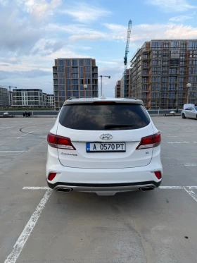 Hyundai Santa fe 3.3 GDi XL * * TOP* *  - 11000 € / 21514.13 лв. - 86100669 7
