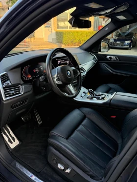 BMW X5 40i xDrive M-Pack ДИСТРОНИК ВЪЗДУХ - 71500 лв. - 79528461 8
