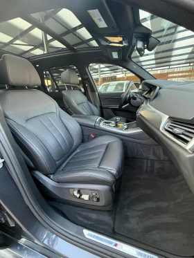 BMW X5 40i xDrive M-Pack ДИСТРОНИК ВЪЗДУХ - 71500 лв. - 79528461 16
