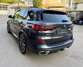 BMW X5 40i xDrive M-Pack ДИСТРОНИК ВЪЗДУХ - 71500 лв. - 79528461 7