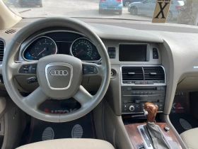 Audi Q7 4.2TDI-326кс= 7МЕСТА= ПАНОРАМА= КАМЕРА= ПОДГРЕВ - 21900 лв. / 11197.29 € - 90057625 11