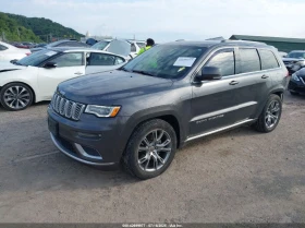 Jeep Grand cherokee 2017 JEEP GRAND CHEROKEE SUMMIT 4X4 - 24500 лв. / 12526.65 € - 87287174 3