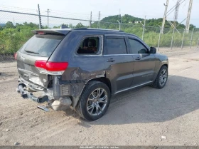 Jeep Grand cherokee 2017 JEEP GRAND CHEROKEE SUMMIT 4X4 - 24500 лв. / 12526.65 € - 87287174 8