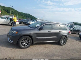 Jeep Grand cherokee 2017 JEEP GRAND CHEROKEE SUMMIT 4X4 - 24500 лв. / 12526.65 € - 87287174 5