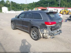 Jeep Grand cherokee 2017 JEEP GRAND CHEROKEE SUMMIT 4X4 - 24500 лв. / 12526.65 € - 87287174 6