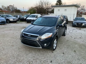 Ford Kuga 2.0 TDCI -4x4