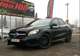 Mercedes-Benz GLA 45 AMG AMG BLACK EDITION ЛИЗИНГ 