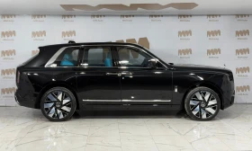 Rolls-Royce Cullinan Series II Facelift* Black+ Turchese - цена по договаряне - 98186278 2
