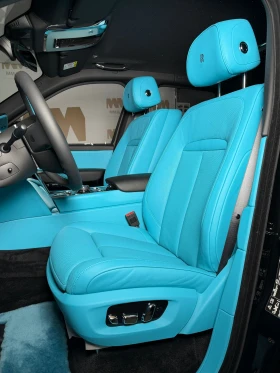 Rolls-Royce Cullinan Series II Facelift* Black+ Turchese - цена по договаряне - 98186278 8
