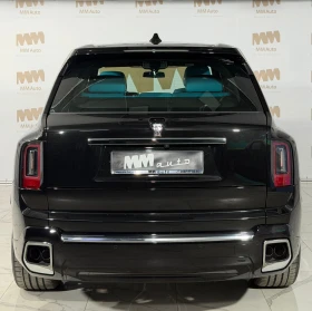 Rolls-Royce Cullinan Series II Facelift* Black+ Turchese - цена по договаряне - 98186278 5