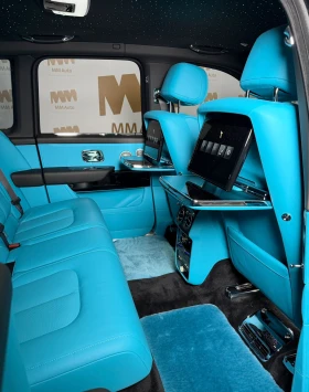 Rolls-Royce Cullinan Series II Facelift* Black+ Turchese - цена по договаряне - 98186278 17