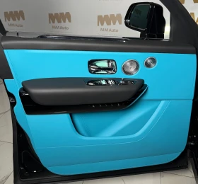 Rolls-Royce Cullinan Series II Facelift* Black+ Turchese - цена по договаряне - 98186278 6