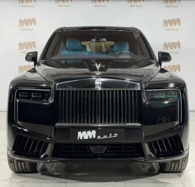 Rolls-Royce Cullinan Series II Facelift* Black+ Turchese - цена по договаряне - 98186278 4