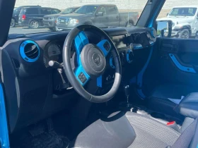 Jeep Wrangler * Winter * CARFAX * ПОДГРЕВИ * KEYLESS * АВТОКРЕДИ | Auto.bg — изображение 5
