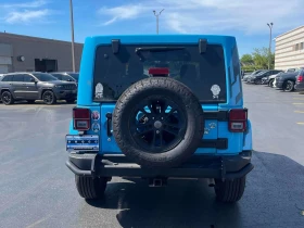 Jeep Wrangler * Winter * CARFAX * ПОДГРЕВИ * KEYLESS * АВТОКРЕДИ | Auto.bg — изображение 4