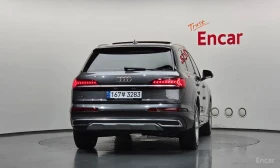 Audi Q7 / 45 TDI / ДИСТРОНИК / ОБДУХВАНЕ / ХЕД-ЪП /  | Auto.bg — изображение 4