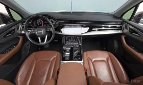Audi Q7 / 45 TDI / ДИСТРОНИК / ОБДУХВАНЕ / ХЕД-ЪП /  | Auto.bg — изображение 7