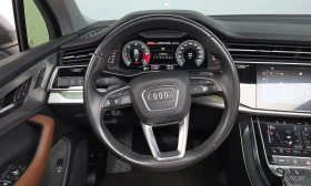 Audi Q7 / 45 TDI / ДИСТРОНИК / ОБДУХВАНЕ / ХЕД-ЪП /  | Auto.bg — изображение 12
