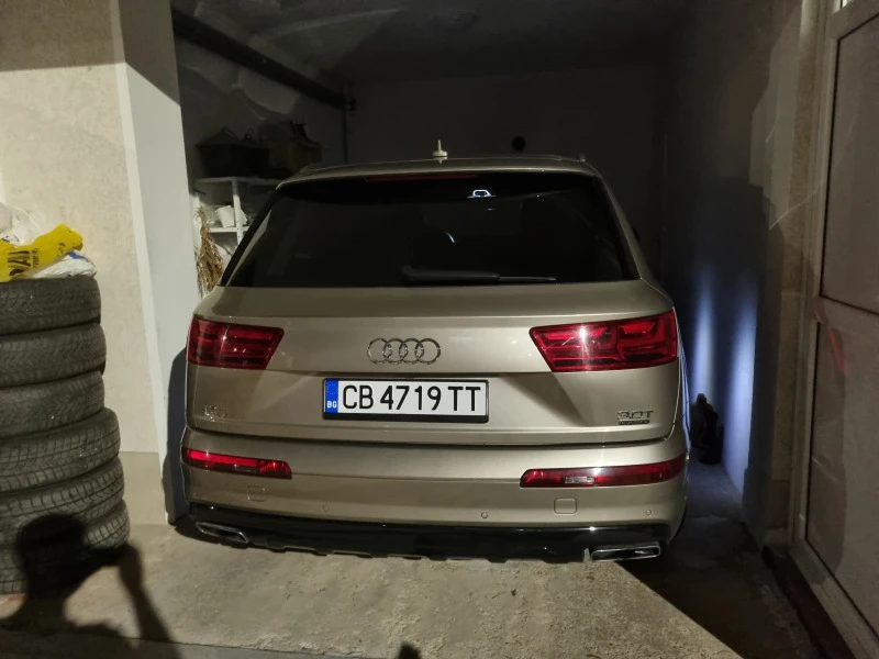 Audi Q7 PRESTIGE, снимка 4 - Автомобили и джипове - 44172449