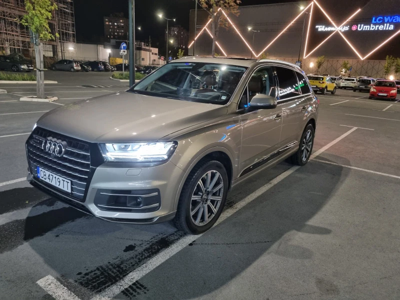 Audi Q7 PRESTIGE, снимка 2 - Автомобили и джипове - 44172449