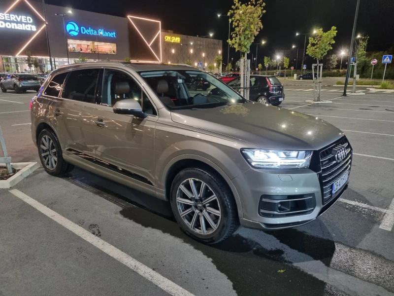 Audi Q7 PRESTIGE, снимка 11 - Автомобили и джипове - 44172449