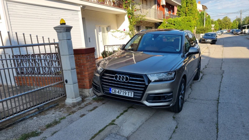 Audi Q7 PRESTIGE, снимка 7 - Автомобили и джипове - 44172449