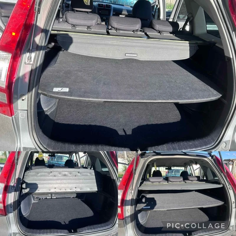 Honda Cr-v 2.2CDTI, снимка 13 - Автомобили и джипове - 45445066