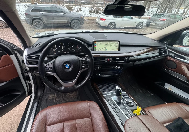 BMW X5, снимка 5 - Автомобили и джипове - 48358013