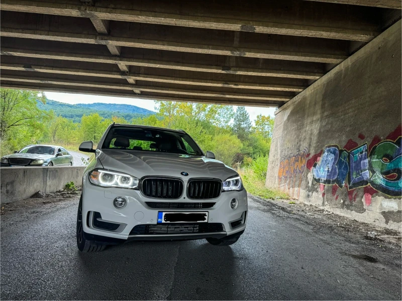 BMW X5, снимка 1 - Автомобили и джипове - 46930488