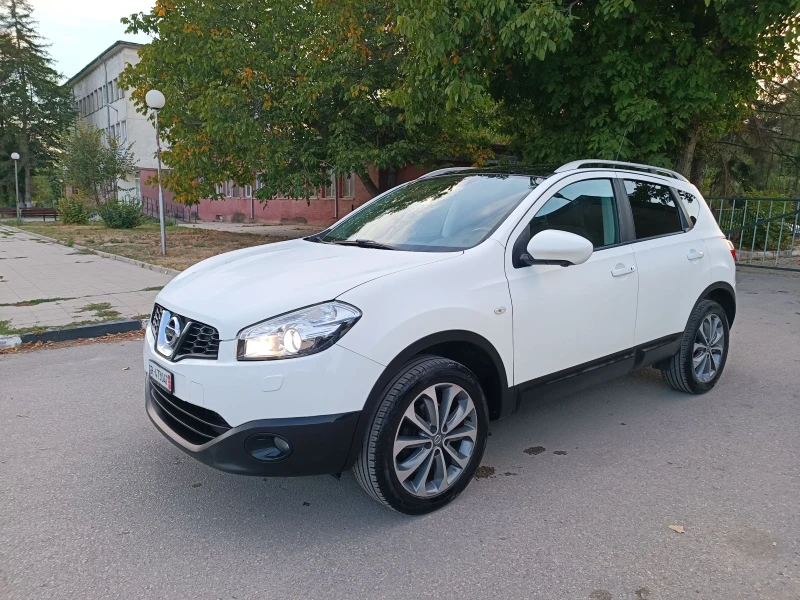 Nissan Qashqai 2.0i-141кс-ШВЕЙЦАРИЯ-4Х4-РЪЧКА-FACELIFT-FULL екстр, снимка 7 - Автомобили и джипове - 47349503