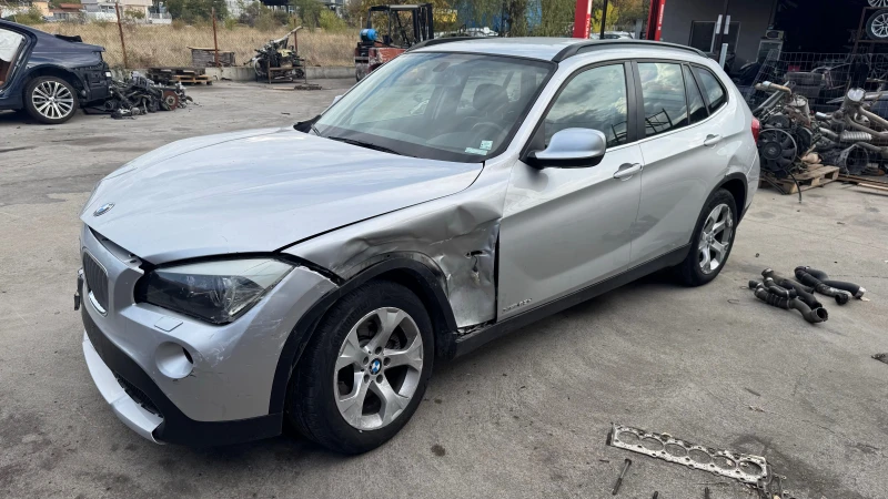 BMW X1 2.3 Xdrive, снимка 3 - Автомобили и джипове - 47611419