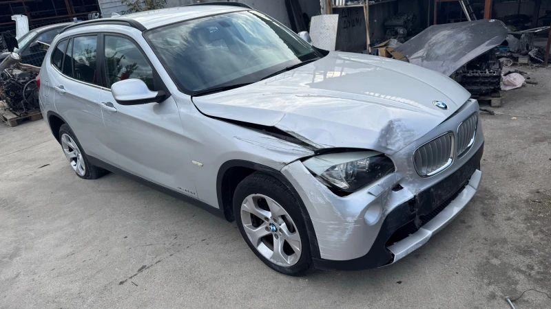 BMW X1 2.3 Xdrive, снимка 2 - Автомобили и джипове - 47611419