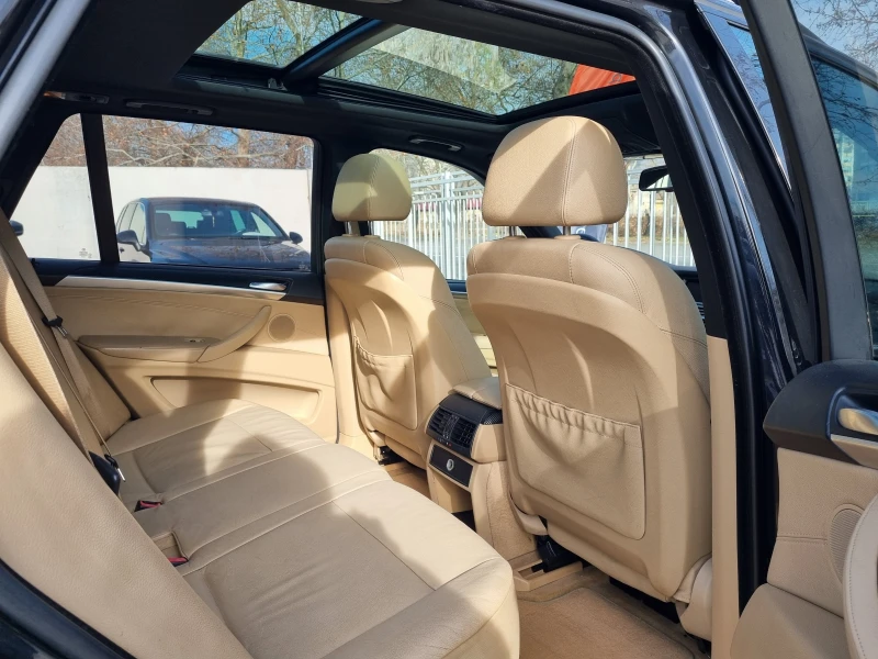 BMW X5 КАТО НОВA, снимка 13 - Автомобили и джипове - 48705030