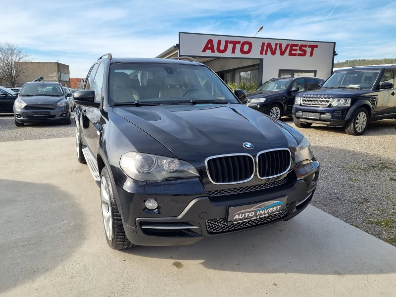 BMW X5 КАТО НОВA, снимка 1 - Автомобили и джипове - 48705030