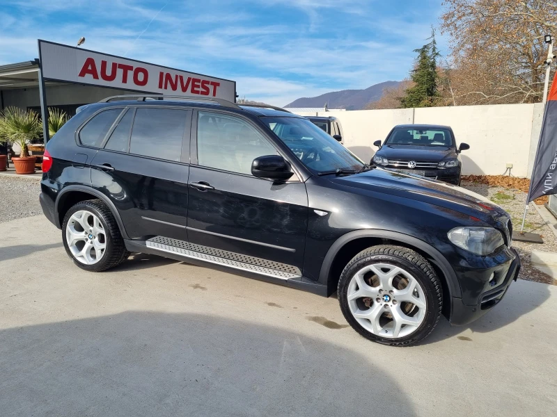 BMW X5 КАТО НОВA, снимка 8 - Автомобили и джипове - 48705030